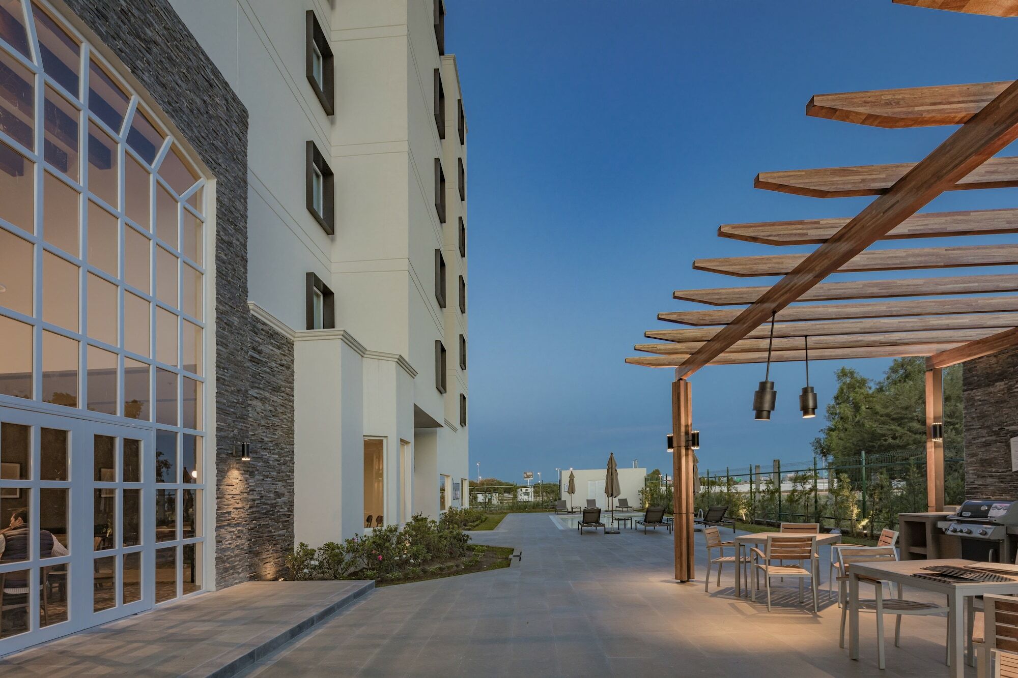 Staybridge Suites Silao By Ihg מראה חיצוני תמונה